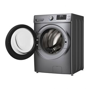 220V 8kg 9kg 10kg Fully Automatic Front Loading Washing Machine Smart Wifi Laver With CB Machine Laver - Product Image 1