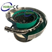 Alimentateur vibrant automatique pour bouchons en acier inoxydable SUS304, machine de tri haute vitesse