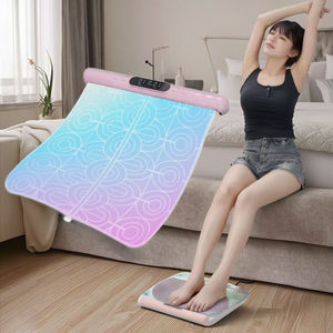 Mesin Pijat Kaki dan Tungkai Produk Dropshipping Peralatan Fisioterapi Setelan Latihan Ems Alat Pijat Payudara Sepuluh Titik - Product Image 1