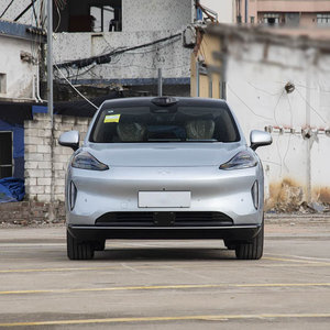 Smart Driving 2025 Hyper HT 670 Max Edition 3 LiDARs NDA 5.8s 0-100 250kW Motor 430Nm Torque EV SUV depósito - Product Image 2