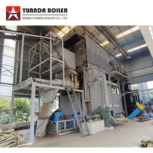 20 טון/hr 20 בר ביו קיטור אדים ביו עבור מפעל בלוק aac - Product Image 2