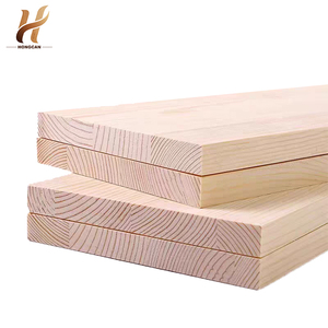 Supports Multiple Size Durable Customized IPPC/ISPM 15 9mm 12mm 15mm 18mm 20mm 25mm Thickness Solid <strong>Wood</strong> Board - Product Image 1