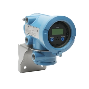 Débitmètres numériques à vortex Emerson modèles 1700 et 2700 avec écran LCD intégré et panneau d'instruments rotatif - Product Image 2