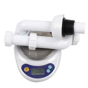 WaiiHO 002 Sistema de Drenaje de Lavabo Empotrado Clásico, Elegante y Moderno para Uso Residencial y Comercial, Compatible con la Mayoría de los Estándares - Product Image 4