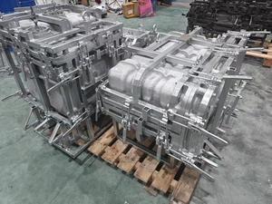 Mangeoire en plastique rotomoulé, moulage par rotation OEM, fournisseur de moules rotomoulés, moule rotomoulé OEM, moule en plastique pour rotomoulage - Product Image 4