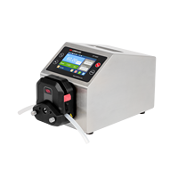 Pompe péristaltique de distribution intelligente modèle F distributeur de produits chimiques dosage de transfert de remplissage