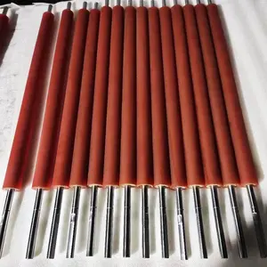 800 مللي متر بو البولي يوريثين بكرة مطاطية ل غسالة - Product Image 1