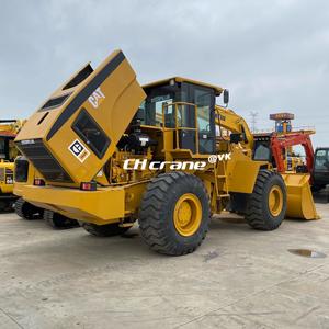 Gebraucht CAT 966h 4x4 Antriebsrad lader 95% brandneue 6 Tonnen Frontlader CAT 966k 966F zu verkaufen - Product Image 2