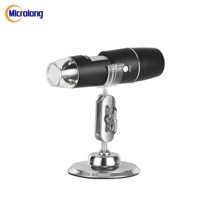 Portable Pocket Mini Stereo Video 2G+IR Lens Students IOS/Android Smartphone Compatible WiFi LCD Display 1280x720 W04 - Product Image 5