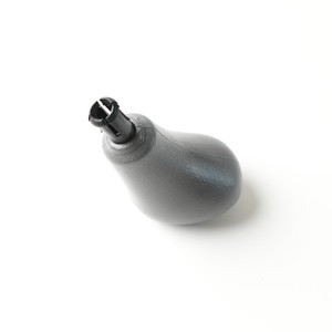 Pommeau de levier de vitesse automatique gris ergonomique pour Mercedes Benz - Product Image 4