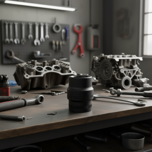 Llave de tubo de 235 3/4 mm para herramientas de reparación automotriz - Product Image 3