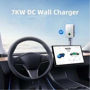 สถานีชาร์จรถยนต์พลังงานใหม่แบบติดตั้งบนพื้นมาตรฐาน 7kw-22kw ขายดีประจำปี 2024 พร้อมระบบชาร์จเร็ว - Product Image 3