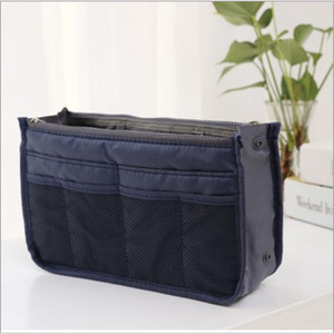 Korean Style Oxford Lightweight Glossy <b>Toiletry</b> <b>Bag</b> 2.0-3.0L Multifunction Storage Rectangle Bathroom Use - Product Image 2