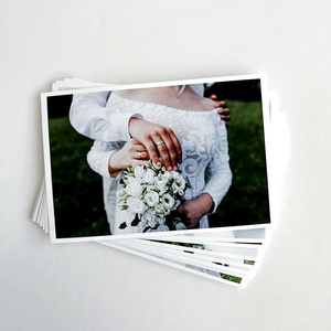 Stock de <span class=keywords><strong>papier</strong></span> autocollant vinyle brillant blanc imprimable A3/A4 rectangulaire <span class=keywords><strong>épais</strong></span> 150g, résistant à l'eau, <span class=keywords><strong>pour</strong></span> <span class=keywords><strong>imprimante</strong></span> jet d'encre - Product Image 4