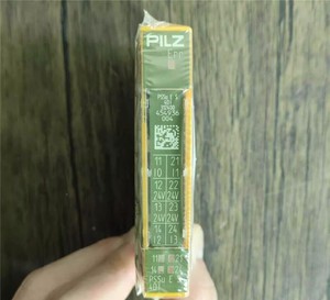 Module de sécurité PSSu E S 4DI 312400 EJ2918 PSSu E S 4DI 312401 EJ2918 PSSu E S 4DI 312405 EJ2918 pour automatisation industrielle PLC - Product Image 1