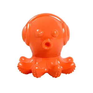 Tpr ऑक्टोपस कुत्ते चउ खिलौना के साथ-आक्रामक चबाने, पिल्ला टेथिथिन, पालतू जानवरों की आपूर्ति - Product Image 3