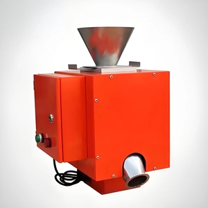 Máquina de detector de metales industrial suministrada de fábrica Línea de tubería y separador de la industria del plástico - Product Image 1