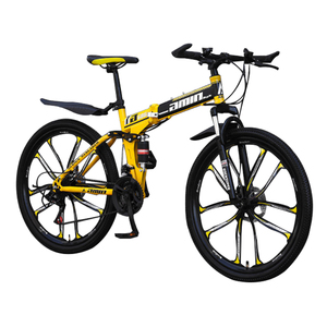 Durable giant mountain bike for High 