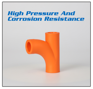 Đầu Nối Ống Nước Bằng Nhựa Bán Sỉ Nhà Máy Ống Nối Chữ Y Ppr Ống Nối Chữ Y - Product Image 5