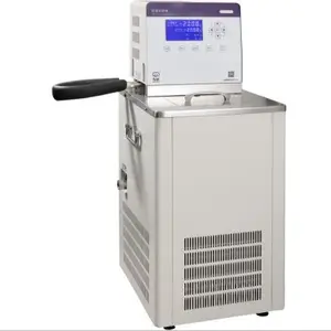 Xine เครื่องทำความร้อนและความเย็น RT ~ 300C เครื่องมือในห้องปฏิบัติการเทอร์โมดิจิตอลอาบน้ำน้ำมันหมุนเวียน