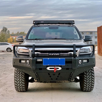 Pare-chocs avant et marchepied latéral modifiés pour Great Wall Haval H9 Runde, haute résistance, compétitif, tout neuf
