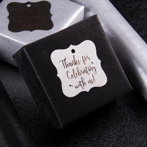 Custom Eco-Friendly Recyclable Double Side PE Coated Waterproof Digital Printing Compatible Black Textured Packaging <b>Paper</b> - Product Image 2
