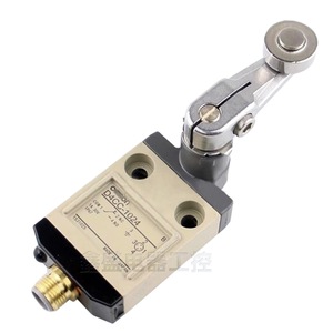 D4CC-1050 ลิมิตสวิตช์แบบ Spdt ขั้วต่อแบบสกรู ตัวเรือนโลหะ Ip67 ผลิตในประเทศญี่ปุ่น - Product Image 2
