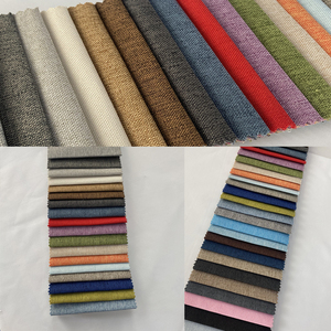 Tessuto per divani in lino in poliestere personalizzato con vari disegni e colori tappetino da gioco per bambini - Product Image 4