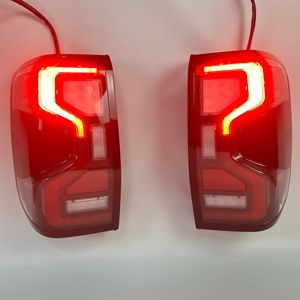 Conjunto de Luces Traseras T9 2022-2023, Luces Traseras LED Modificadas de 12V y Luces de Reversa, Conjunto de Luces Traseras LED de 12V para 2022-2023 - Product Image 2
