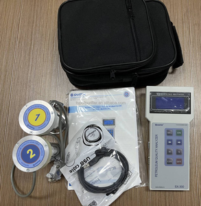เครื่องวิเคราะห์ค่าออกเทนและซีเทนแบบพกพา รุ่น SX-300 มาตรฐาน ASTM D2699 D2700 สำหรับการทดสอบน้ำมันเบนซินและดีเซล - Product Image 3