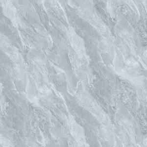 Carrelage en porcelaine polie émaillée au design moderne de haute qualité nouvelle collection de carreaux de marbre gris 600x600 usine du Vietnam pour revêtement de sol - Product Image 1