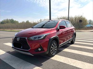 JX Auto Toyota Vitz/Yaris Usata in Vendita - Product Image 1