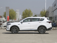 Offre Spéciale jetour x70 plus 2023 SUV de taille moyenne Véhicule à essence Euro VI jetour x70 plus