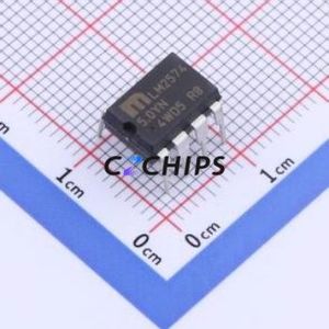 วงจรรวม PDIP-8 LM2574-5.0YN ของแท้ชิปวงจรรวมแผงวงจร DC-DC PMIC ส่วนประกอบอิเล็กทรอนิกส์วงจรรวมบริการ BOM - Product Image 1