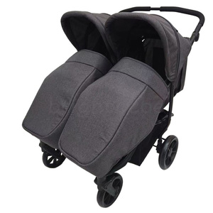 <span class=keywords><strong>Passeggino</strong></span> Doppio Brightbebe <span class=keywords><strong>per</strong></span> <span class=keywords><strong>Gemelli</strong></span>, Carrozzina <span class=keywords><strong>per</strong></span> Bambini e Neonati, Carrello con Doppio Sedile - Product Image 4