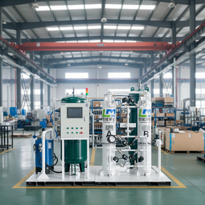 Skid Gemonteerde <span class=keywords><strong>Psa</strong></span> Zuurstof Generator Food Grade Medische Zuurstofconcentrator Voor Ziekenhuis - Product Image 2