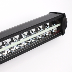 Valesun công suất cao tùy chọn N5 Trắng + Xanh DRL dẫn ánh sáng thanh đúc nhôm tại chỗ dẫn dải đèn - Product Image 4