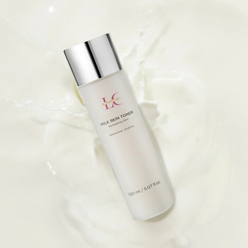 Lance Hydrating Milky Toner Private Label