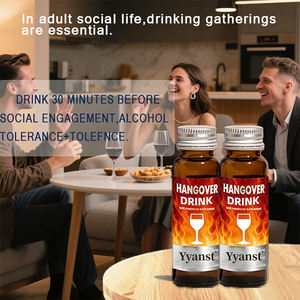 High quality OEM/ODM <b>Drink</b> Natural Hangover <b>Drink</b> Essential Liver Protection & liver detox support oral liquid - Product Image 5