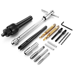 16 Piece Diesel Glow Plug Repair <b>Tool</b> <b>Set</b> 1/2 In Socket Drive Carbon Steel For Auto <b>Mechanical</b> Repair - Product Image 1