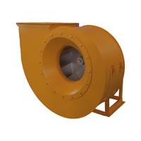 Ventilador Centrífugo de Alta Eficiencia