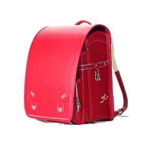 Primaire japonais pour enfants <span class=keywords><strong>Cartable</strong></span> Réduction de la charge Sac à dos Simple Brodé Style japonais Qualité <span class=keywords><strong>Cartable</strong></span> - Product Image 4