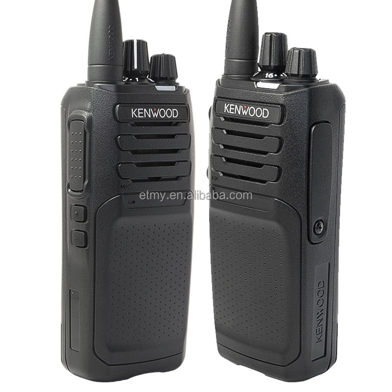 Kenwood NX-1300NC3 - 5W UHF Digital Walkie Talkie - 64 Channels