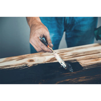 Zhan Chen – peinture noire mate inodore, peinture chimique en polyuréthane pour Mdf
