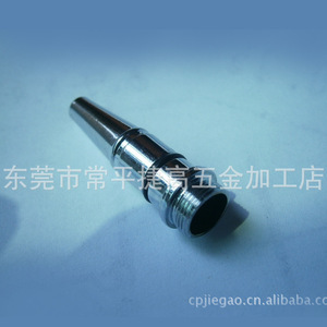 Stainless Steel Furniture Handle Cylindrical Antirust Customizable Part Number 10 Foshan China - Product Image 1