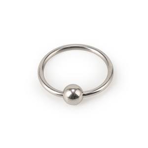 Sexspielzeug für Männer BDSM Bondage Penis Edelstahl Metallringe Erotische Waren für Erwachsene Korrektur Cockring Verzögerung Ejakulation - Product Image 3