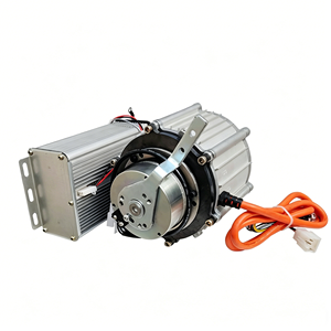 Motor Diferencial de Ímã Permanente 1200W 60V 6N.m com Freio EM e Fio de Cobre Puro para Triciclo de Entrega e Patinete Elétrico - Product Image 6