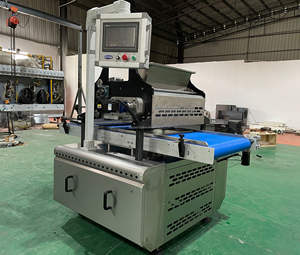 饼干彩色饼干制造机小型商业销售机器 - Product Image 2