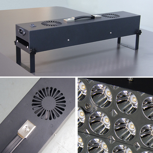 High Power Portable Air Cooled <strong>UV</strong> <strong>Lamp</strong> Curing <strong>Machine</strong> <strong>for</strong> Ink Coating Shadowless Adhesive <strong>Screen</strong> <strong>Printing</strong> - Product Image 6