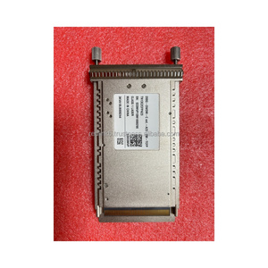 การ์ดอินเทอร์เฟซแบบฟิสิคอล POS-SFP 4 พอร์ต รุ่น 03033GGF CR5D00C4CFC1 สำหรับเราเตอร์ NetEngine 8000 M4 Enterprise รองรับ WiFi และเครือข่าย POE - Product Image 1